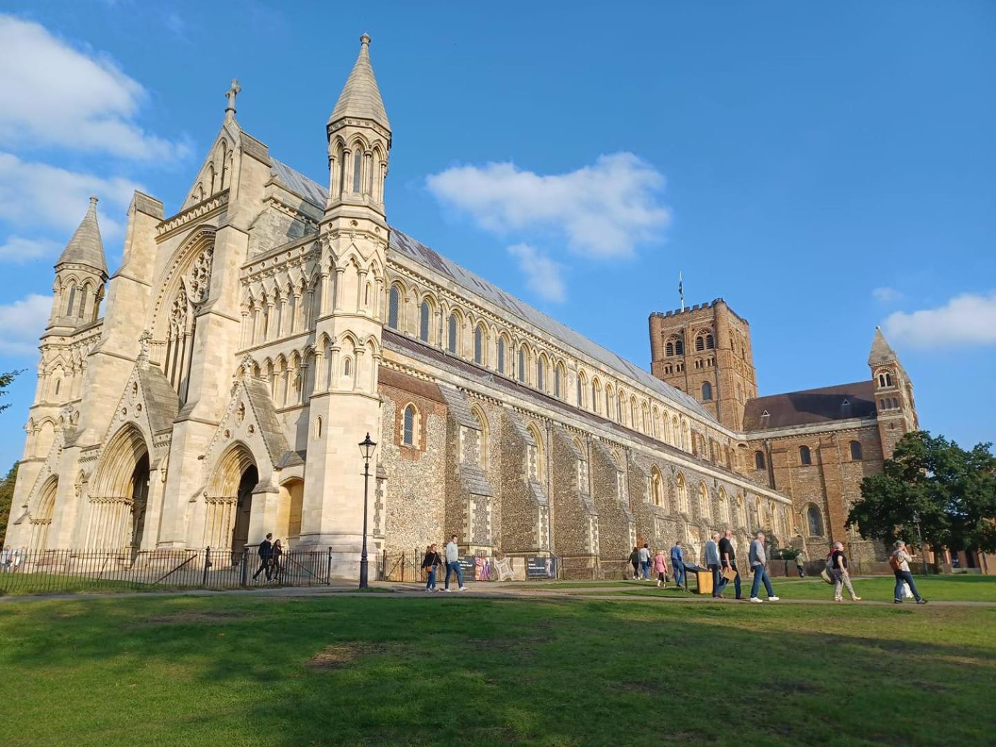 St AlbansLittle Acorns公寓 外观 照片